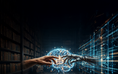 Ethics, AI and the Human Twist
